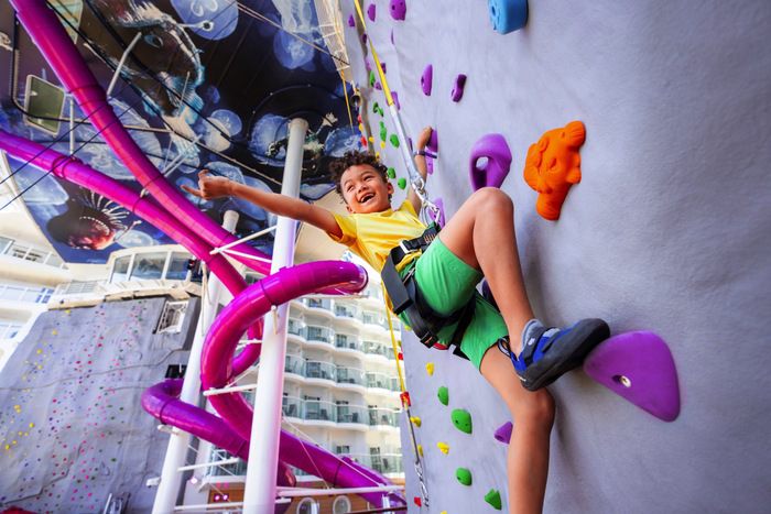 Entertainment on Brilliance of the Seas